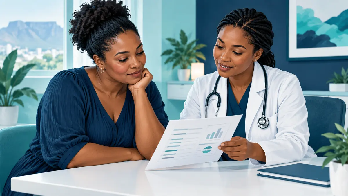 GLP-1 Blood Tests for Women Aged 26–45 in South Africa: What to Discuss Before Treatment — Bloodwork