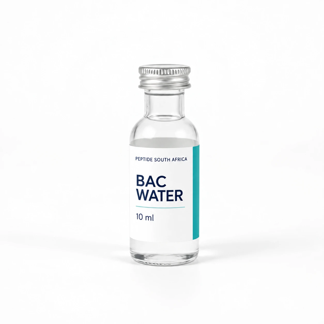 BAC water 10 ml